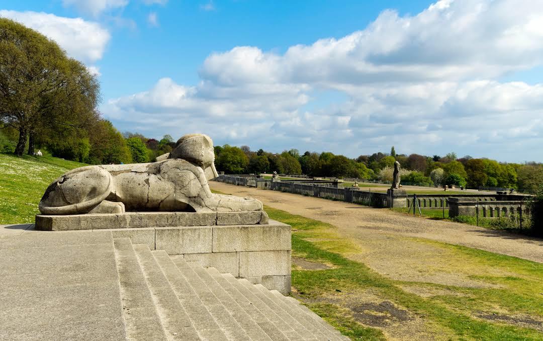 Crystal Palace Parkı