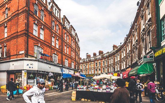 Brixton undergrunnsstasjon